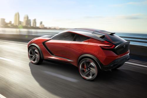Nissan Gripz Concept (2015) - picture 16 of 46