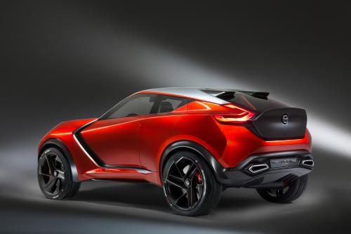Nissan Gripz Concept (2015) - picture 17 of 46