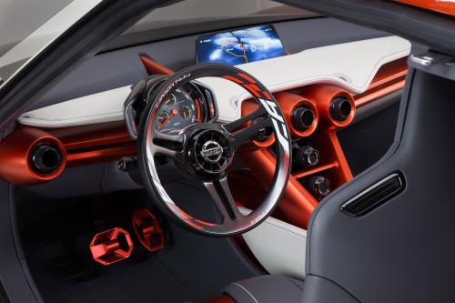 Nissan Gripz Concept (2015) - picture 32 of 46