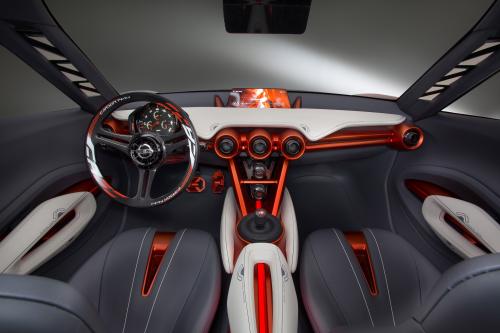 Nissan Gripz Concept (2015) - picture 33 of 46
