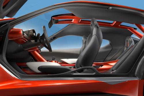 Nissan Gripz Concept (2015) - picture 41 of 46