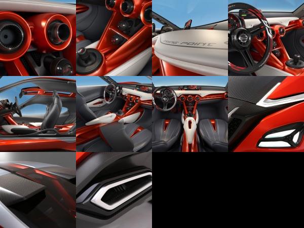 Nissan Gripz Concept (2015) - picture 37 of 46