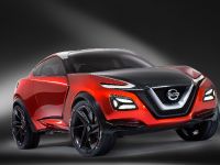 Nissan Gripz Concept (2015) - picture 4 of 46