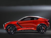 Nissan Gripz Concept (2015)