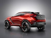 Nissan Gripz Concept (2015)