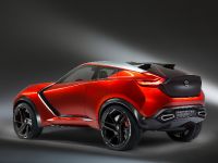 2015 Nissan Gripz Concept