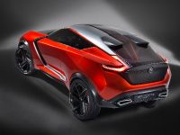 Nissan Gripz Concept (2015)