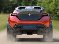 Nissan Gripz Concept (2015)