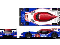 2015 Nissan GT-R LM NISMO No21, 4 of 4