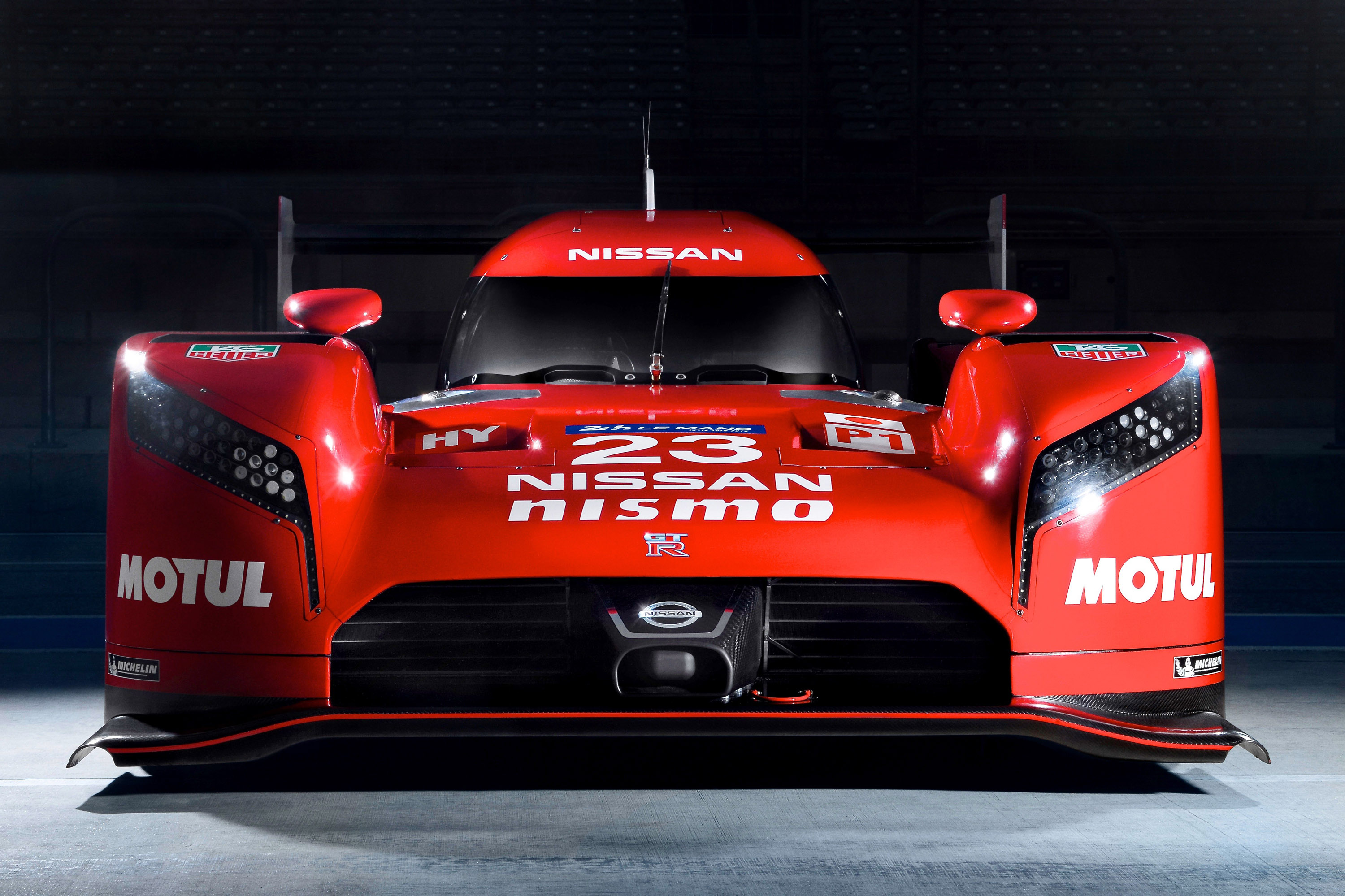 Nissan GT-R LM NISMO