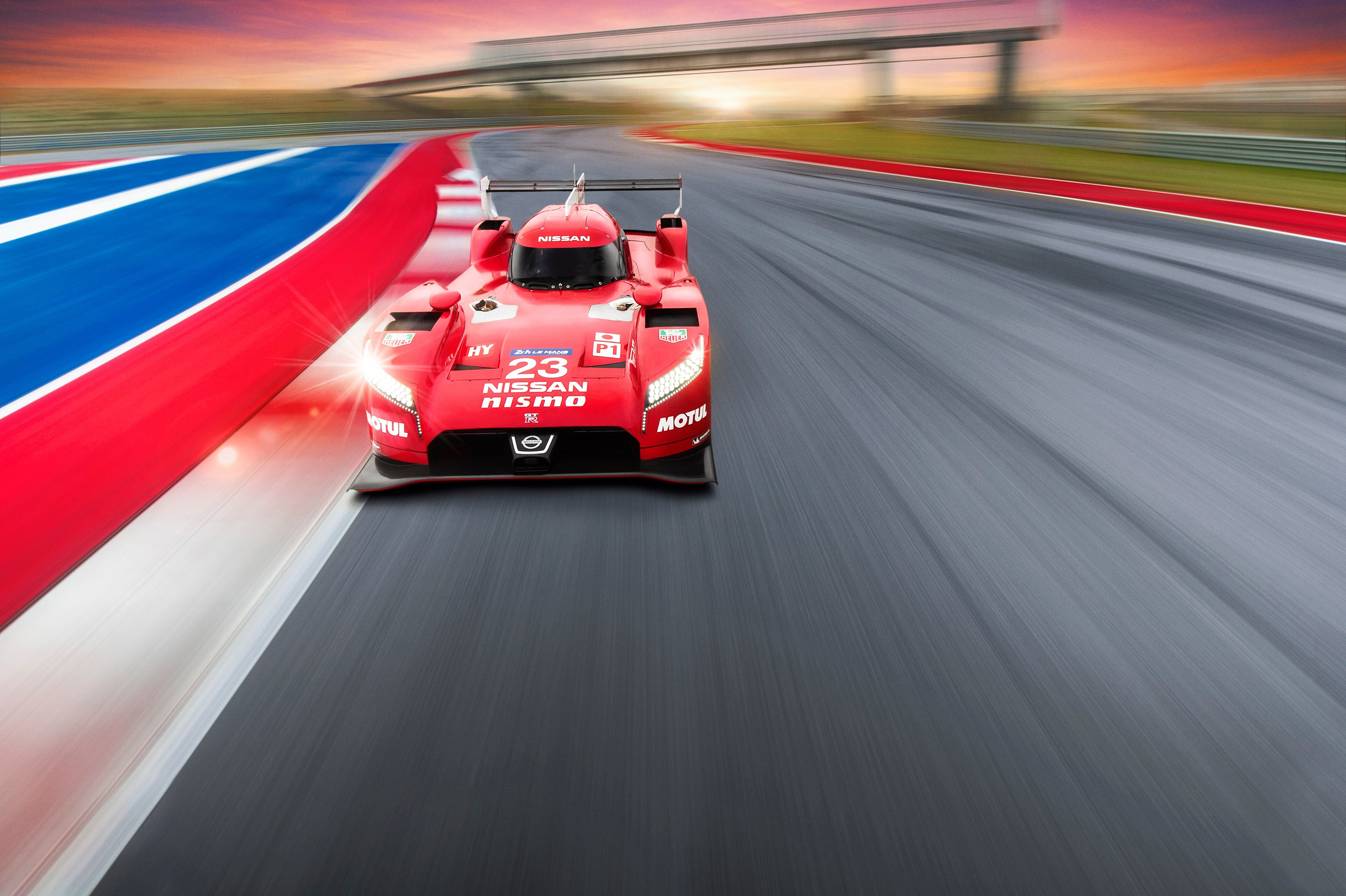 Nissan GT-R LM NISMO