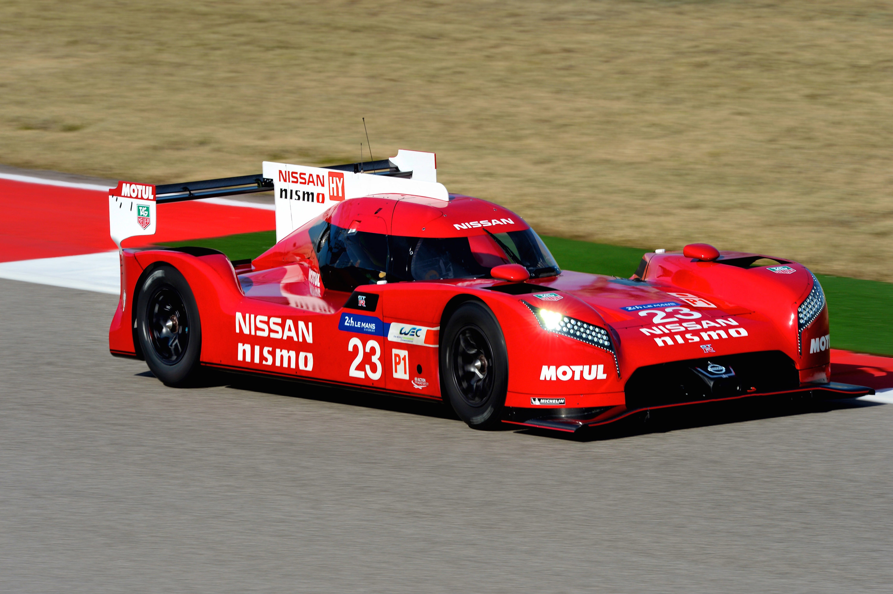 Nissan GT-R LM NISMO