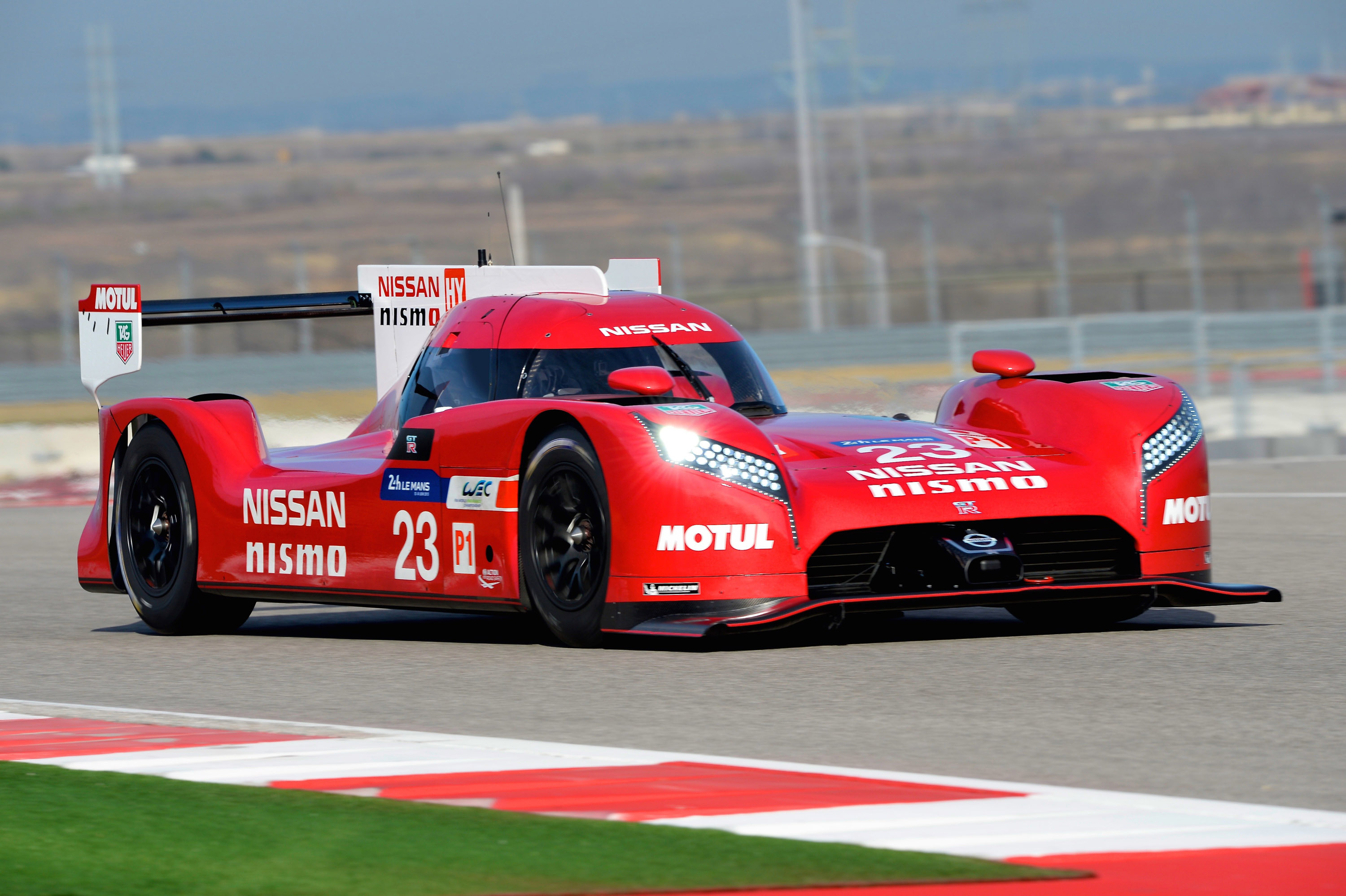 Nissan GT-R LM NISMO