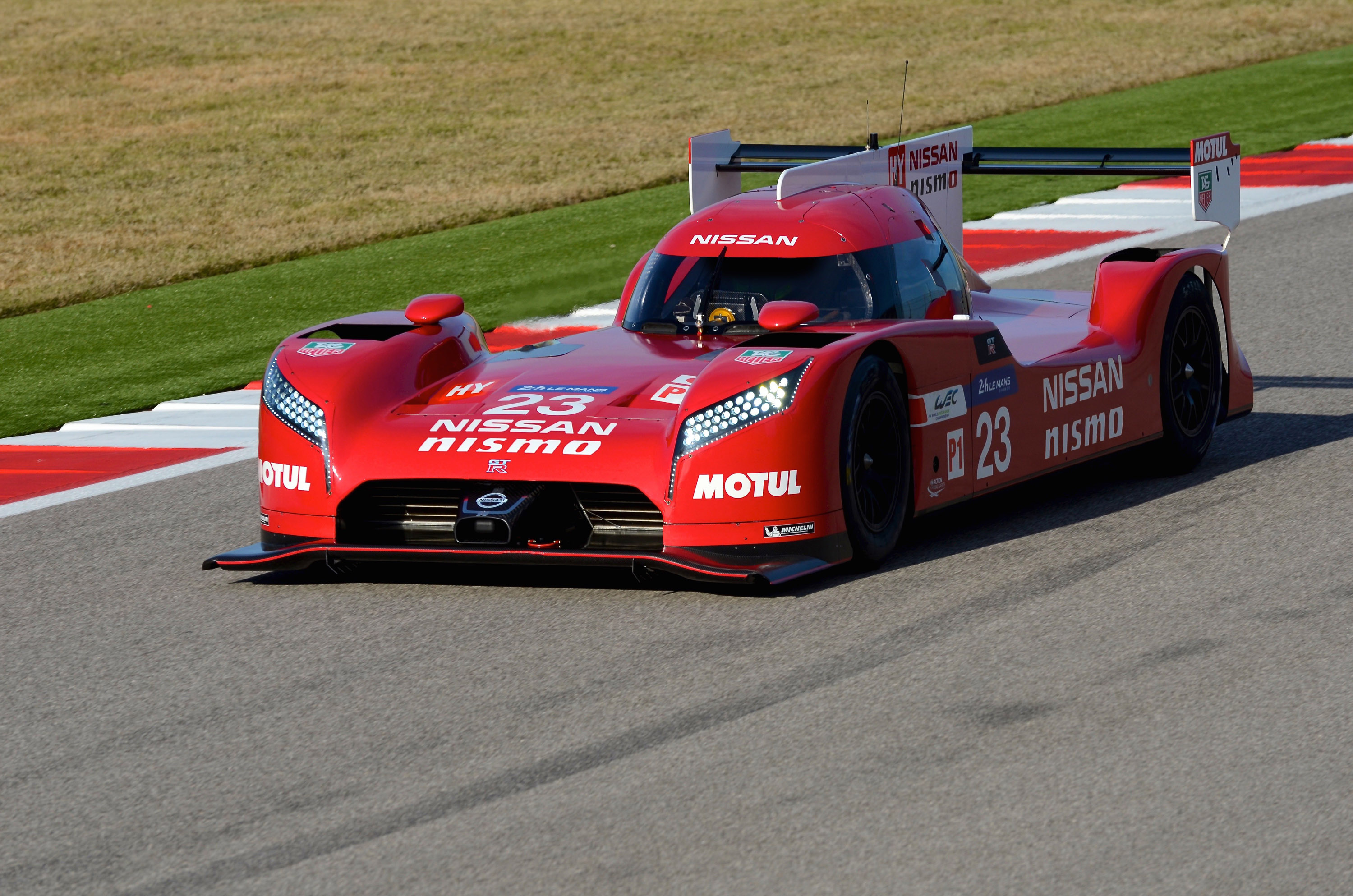 Nissan GT-R LM NISMO