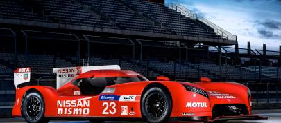 Nissan GT-R LM NISMO (2015) - picture 4 of 17