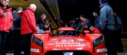 Nissan GT-R LM NISMO (2015) - picture 7 of 17