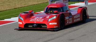 Nissan GT-R LM NISMO (2015) - picture 12 of 17