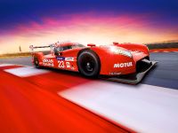 Nissan GT-R LM NISMO (2015) - picture 3 of 17