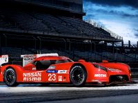 Nissan GT-R LM NISMO (2015) - picture 4 of 17