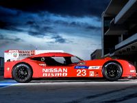 Nissan GT-R LM NISMO (2015) - picture 5 of 17