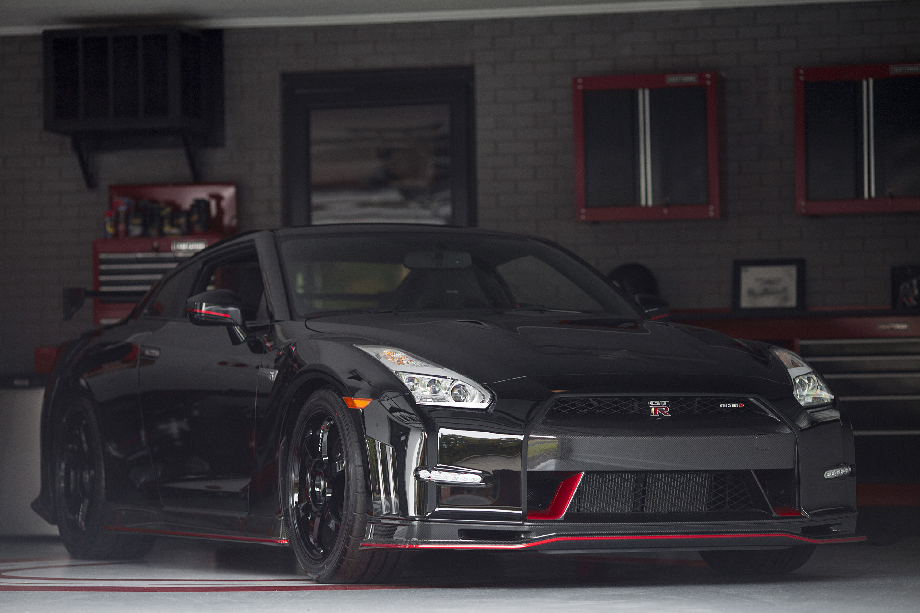 Nissan GT-R Nismo