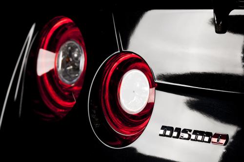 Nissan GT-R Nismo (2015) - picture 8 of 11