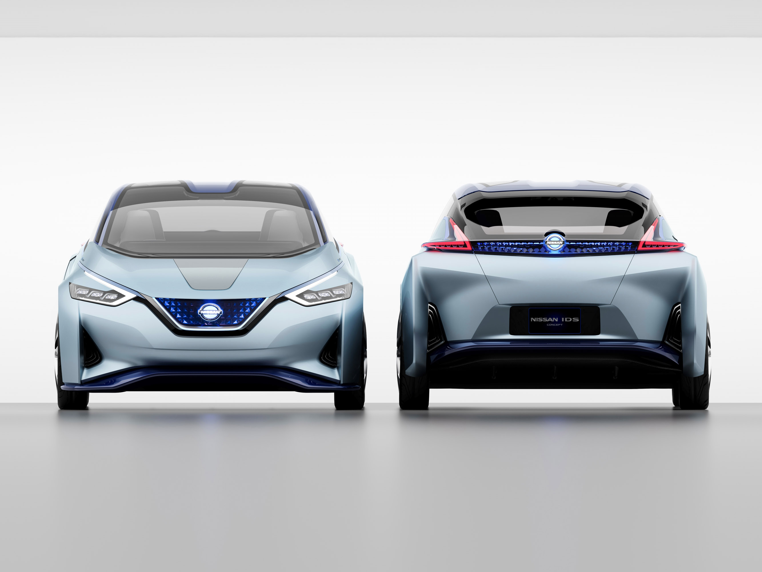 Nissan IDS Concept