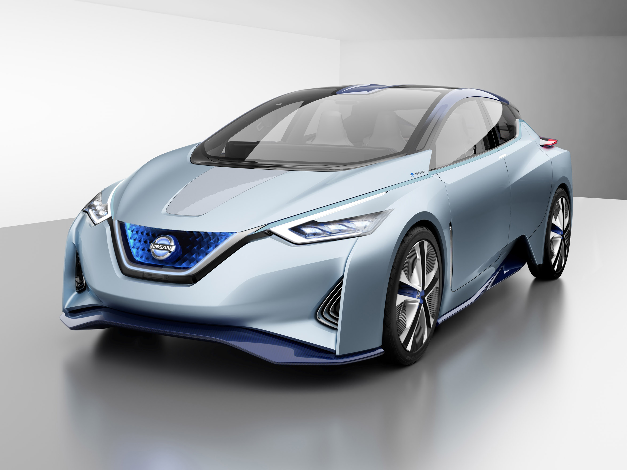 Nissan IDS Concept