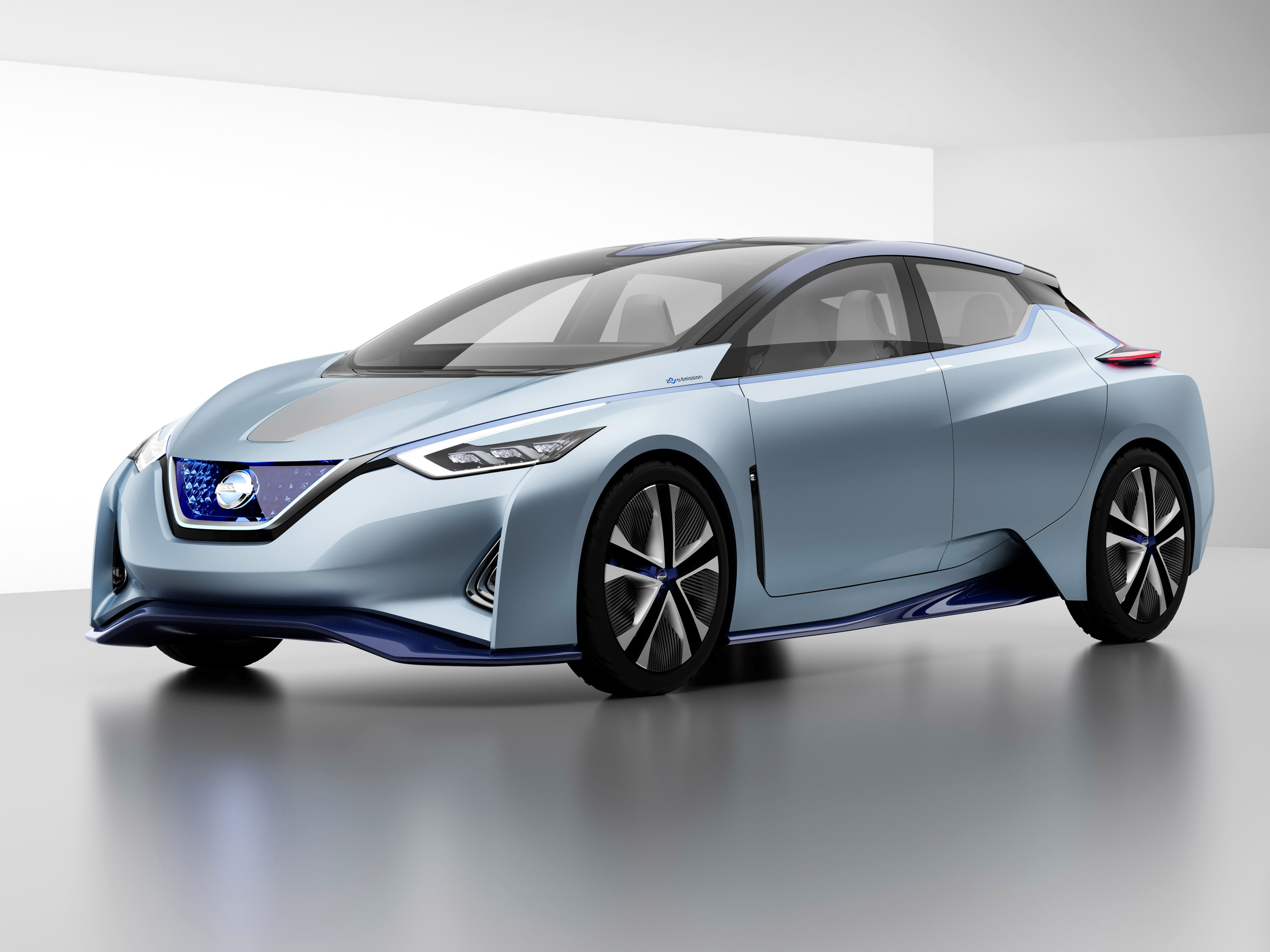 Nissan IDS Concept