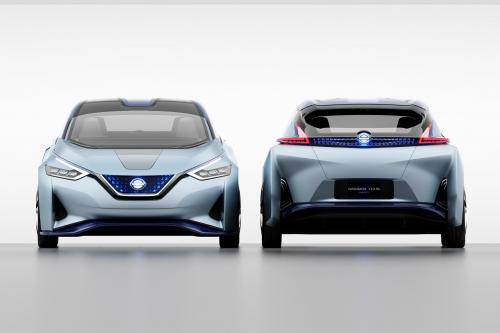 Nissan IDS Concept (2015) - picture 1 of 10