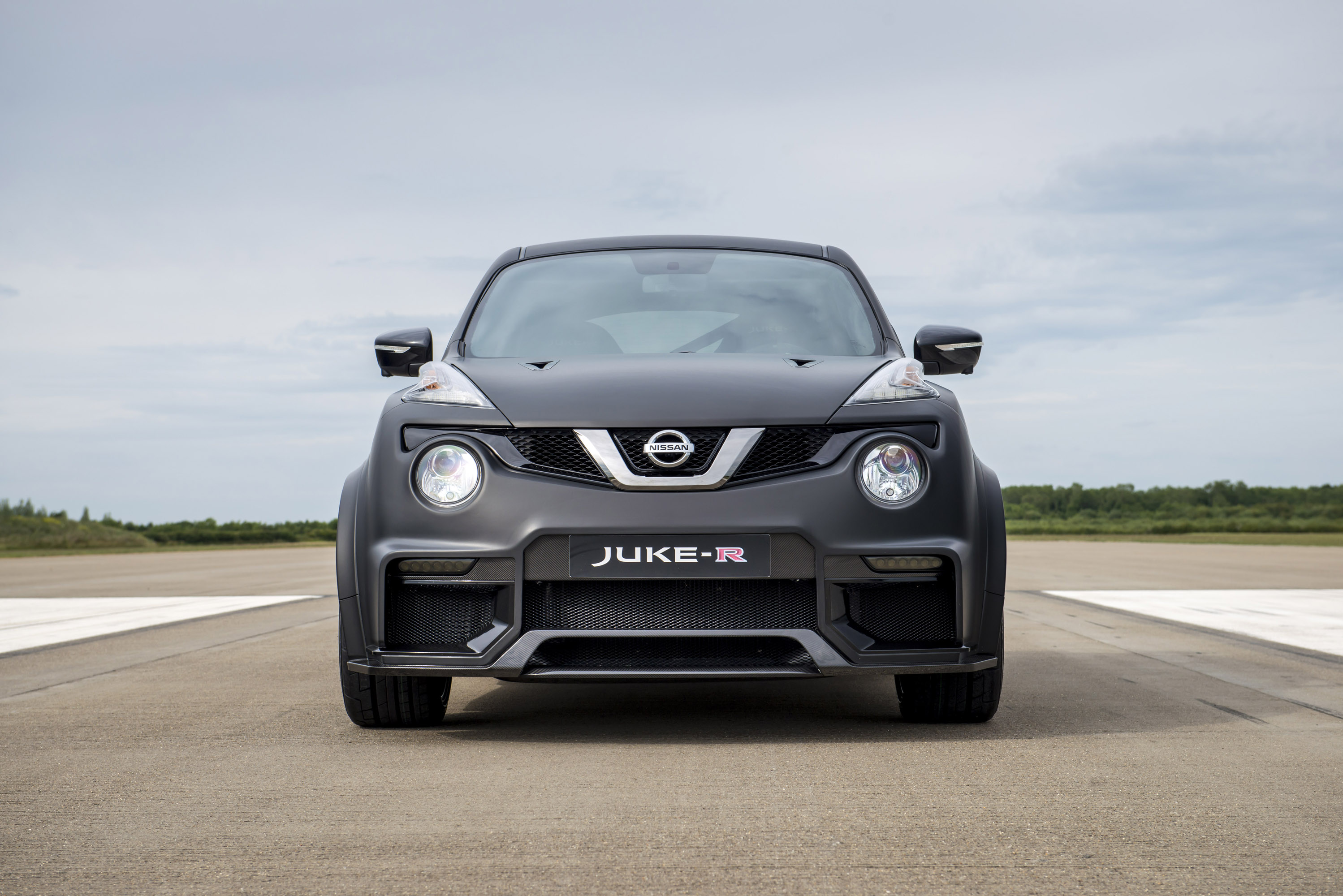 Nissan Juke-R