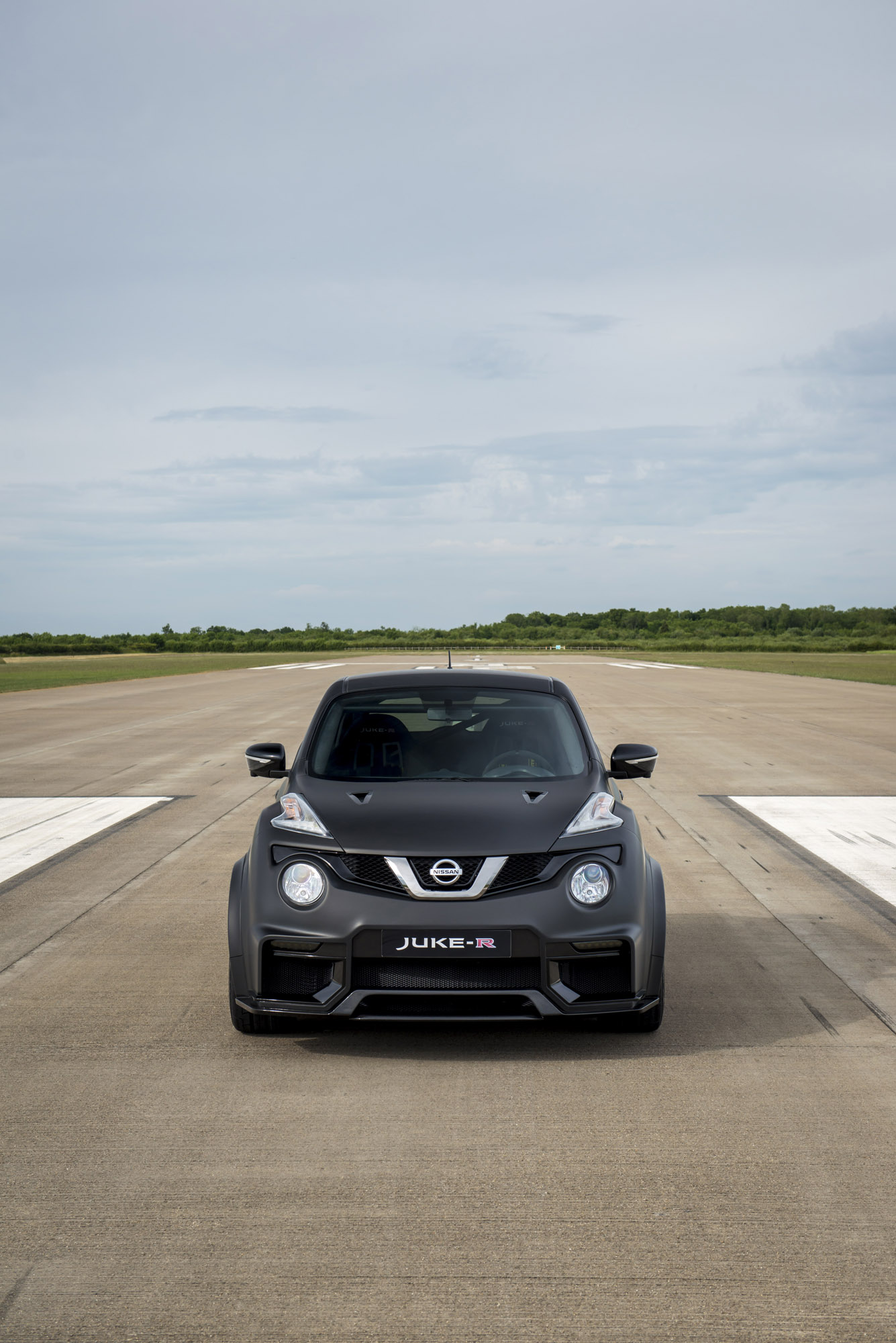 Nissan Juke-R