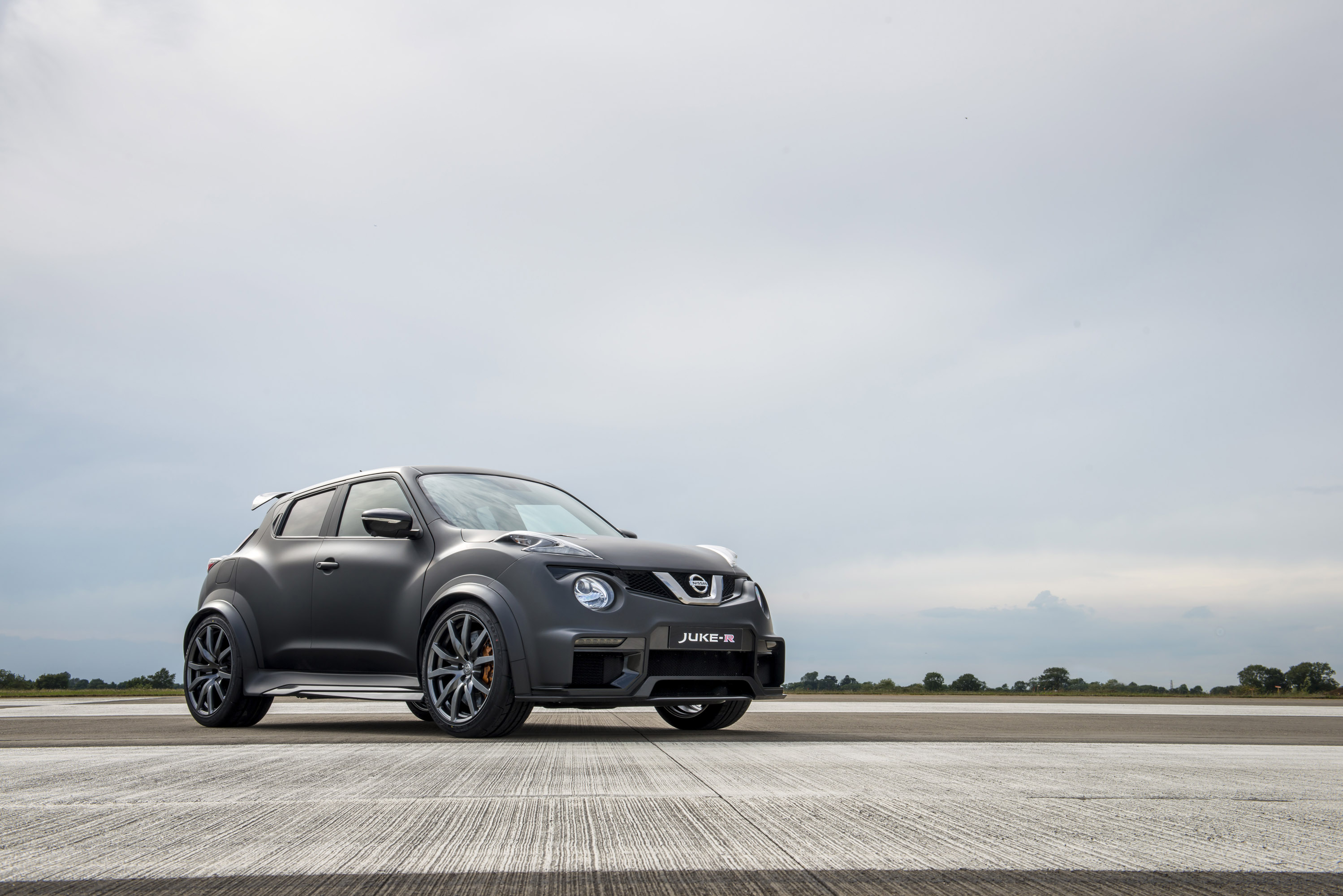 Nissan Juke-R