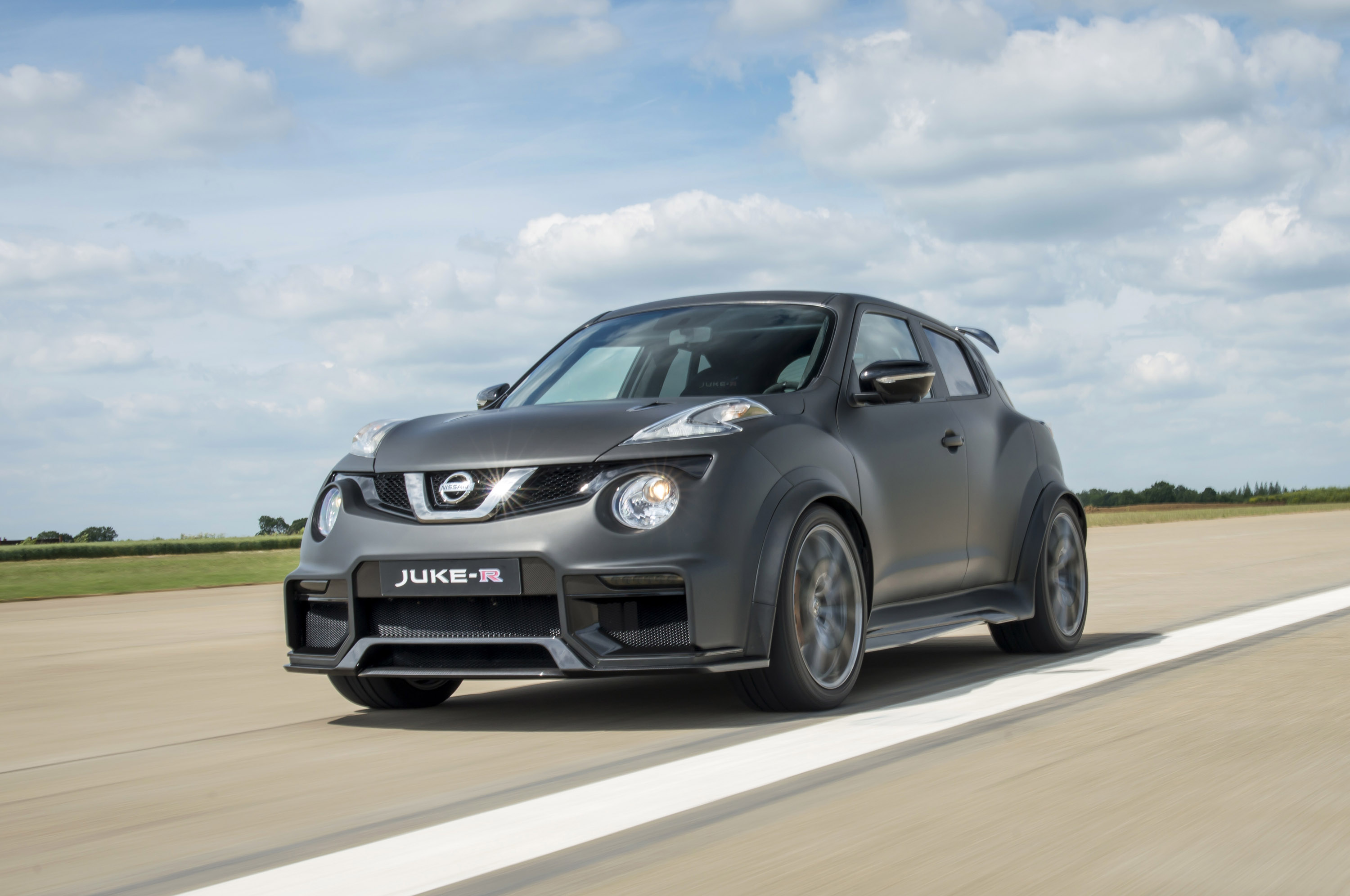 Nissan Juke-R