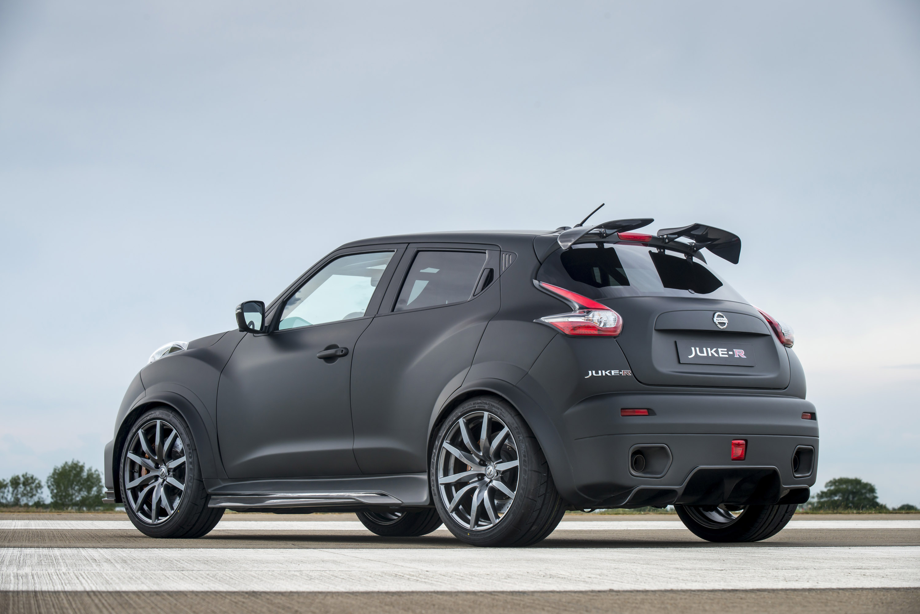 Nissan Juke-R