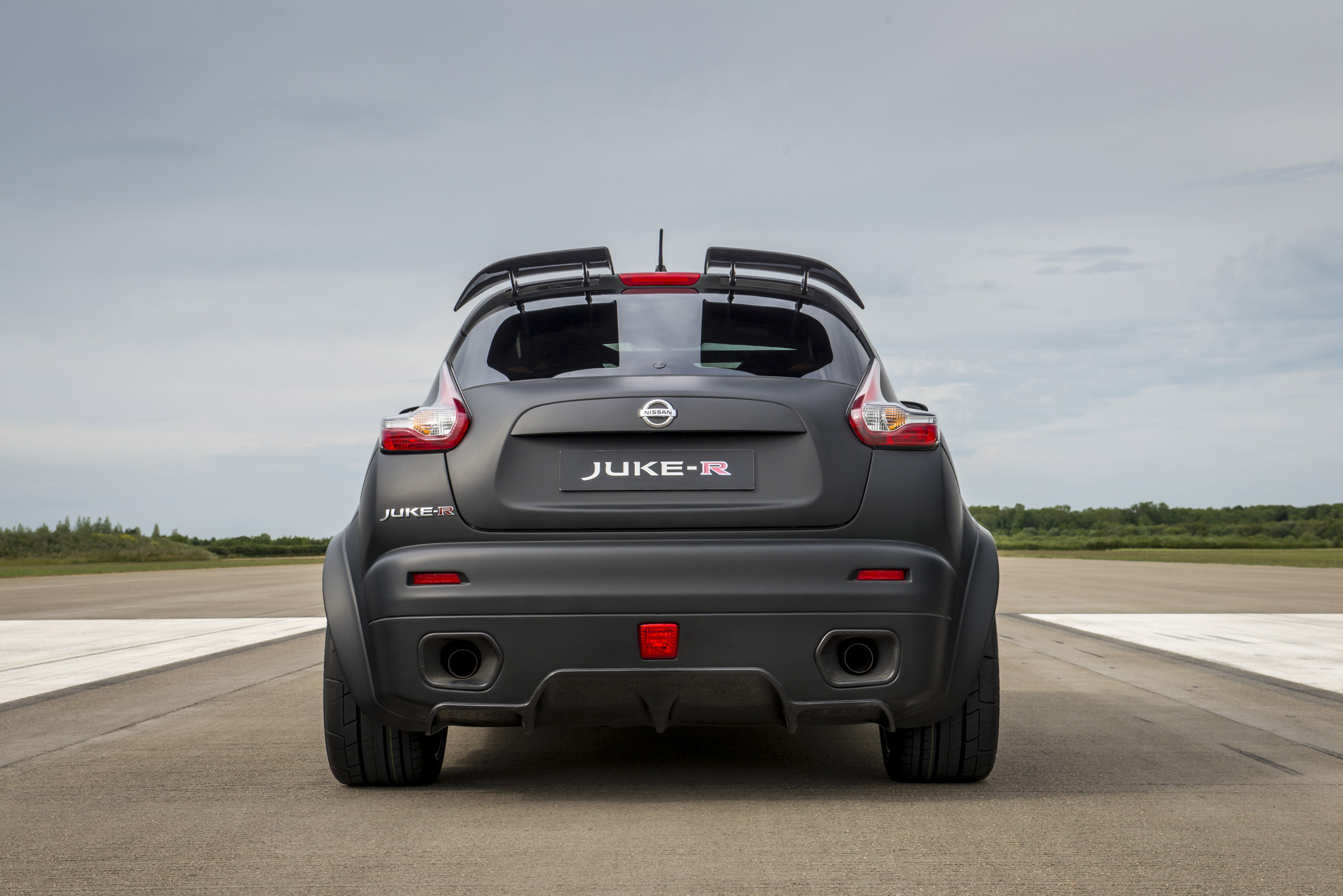 Nissan Juke-R