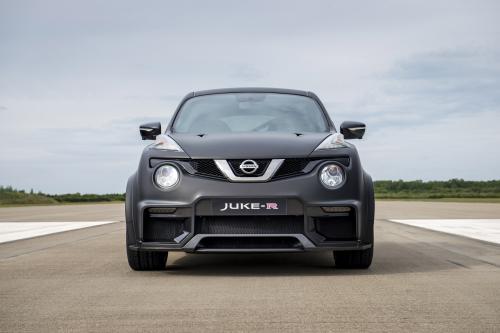 Nissan Juke-R (2015) - picture 1 of 17