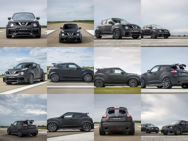 Nissan Juke-R (2015) - picture 1 of 17