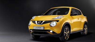 Nissan Juke (2015) - picture 4 of 22