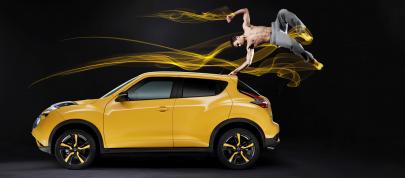 Nissan Juke (2015) - picture 7 of 22