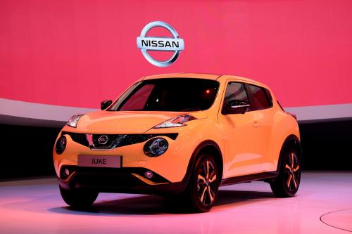 Nissan Juke (2015) - picture 1 of 22