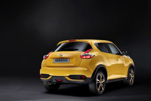 Nissan Juke (2015) - picture 8 of 22