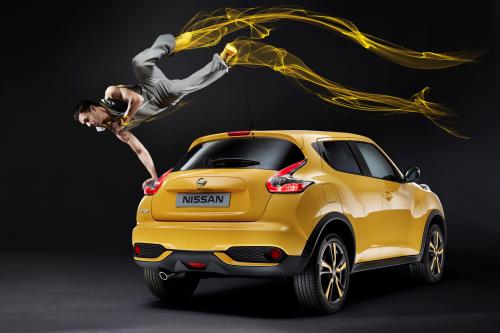 Nissan Juke (2015) - picture 9 of 22