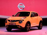 Nissan Juke (2015) - picture 1 of 22