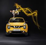 Nissan Juke (2015) - picture 3 of 22