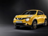 Nissan Juke (2015) - picture 4 of 22