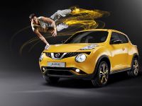 Nissan Juke (2015) - picture 5 of 22