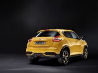 Nissan Juke (2015) - picture 8 of 22