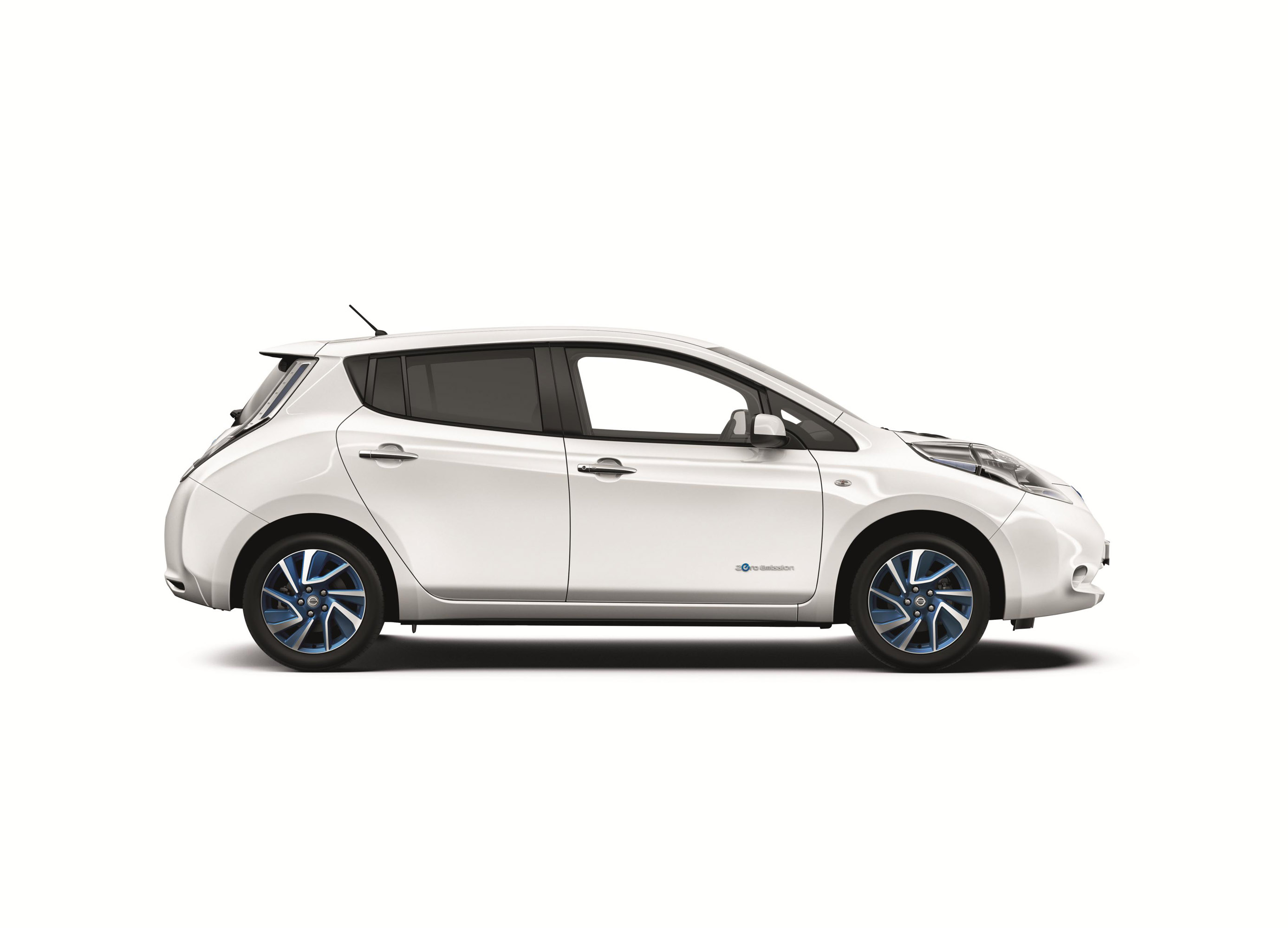 Nissan LEAF Acenta+