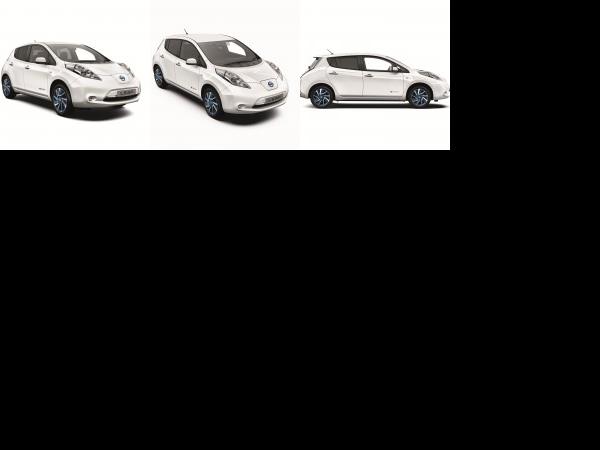 Nissan LEAF Acenta+ (2015) - picture 1 of 3